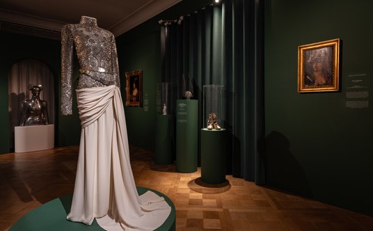 widok wystawy "Niech nas widzą!"