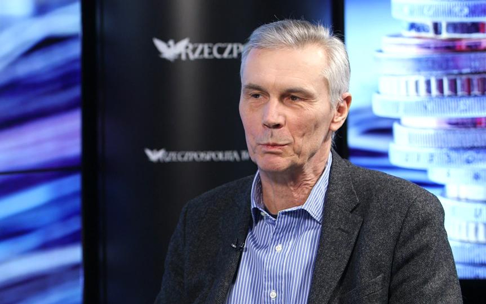 #RZECZoBIZNESIE: Andrzej S. Bratkowski: Bez uporządkowanej polityki nie wejdziemy do strefy euro