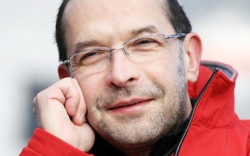 ks. Jacek Stryczek