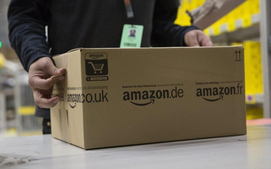 Amazon jest nową najcenniejszą marką świata