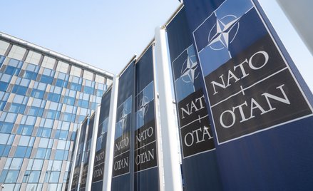 Jest reakcja NATO na naruszenie polskiej przestrzeni powietrznej