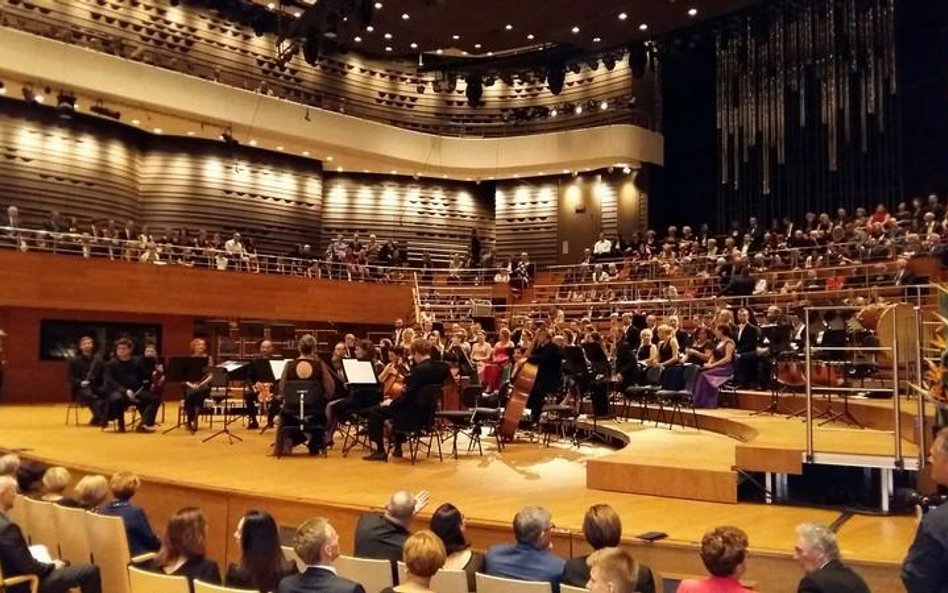 Wrocław ma największy dom dla muzyki