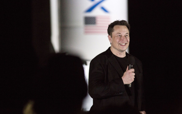 Elon Musk najbogatszy na świecie. Pokonał Jeffa Bezosa
