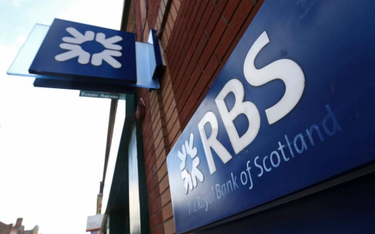 Kosztowna ugoda Royal Bank of Scotland w USA