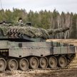 Czołgi Leopard 2A4 przekazuje Ukrainie Polska