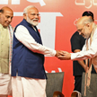 Premier Indii Narendra Modi