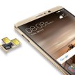 Jak większość chińskich modeli, Mate 9 obsługuje dwie karty SIM