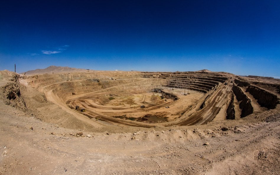 KGHM i Minera Freeport McMoRan South America Limitada rozpoczynają współpracę przy projekcie poszuki