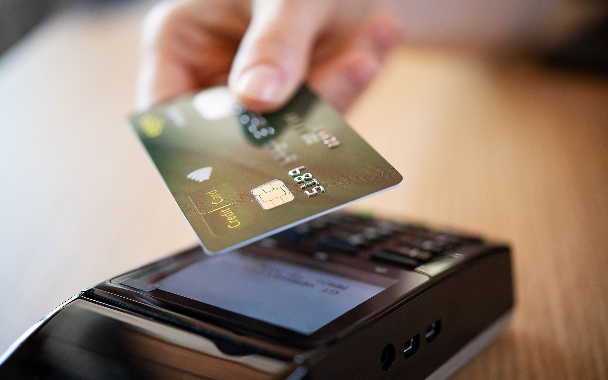 Awaria terminali płatniczych w Polsce – Visa i Mastercard offline - rp.pl