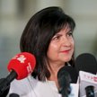przedstawicielka wnioskodawców posłanka PiS Urszula Rusecka w Sejmie