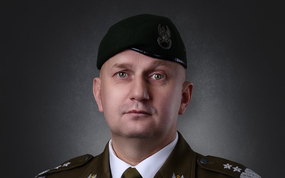 Gen. dyw. Maciej Klisz, Dowódca Operacyjny Rodzajów Sił Zbrojnych