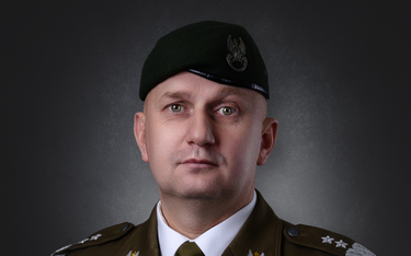 Gen. dyw. Maciej Klisz, Dowódca Operacyjny Rodzajów Sił Zbrojnych