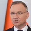 Prezydent Andrzej Duda