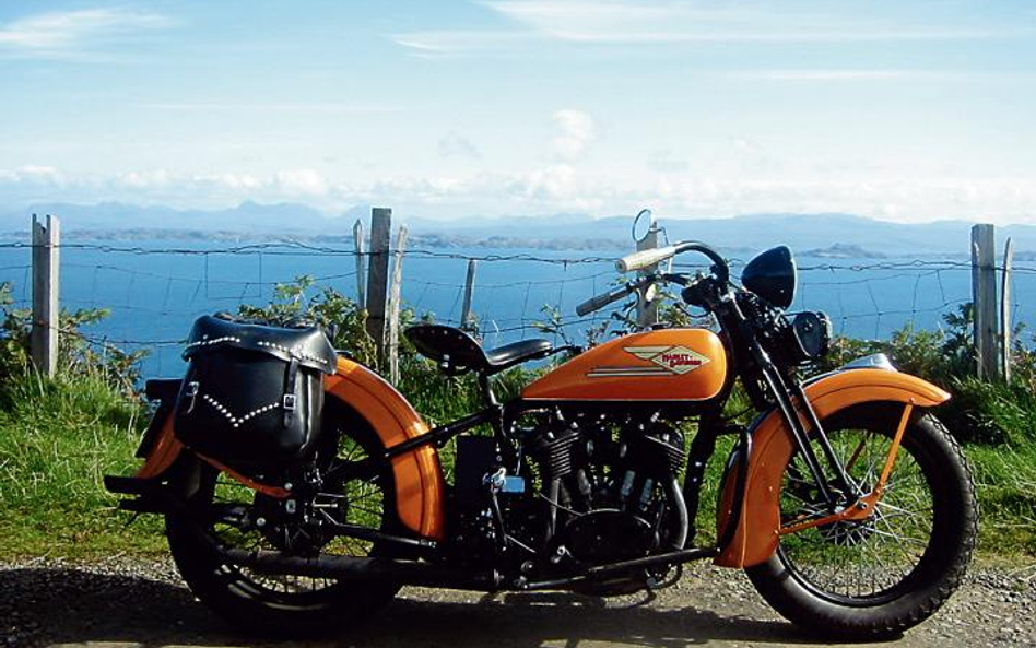 Harley Davidson VL 1200