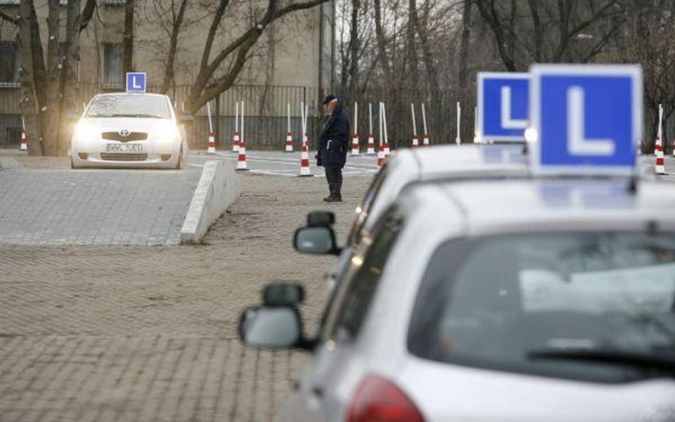 Trudniej będzie zdać egzamin na prawo jazdy, a sam dokument będzie wydawany na czas określony