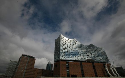 Elbphilharmonie w Hamburgu
