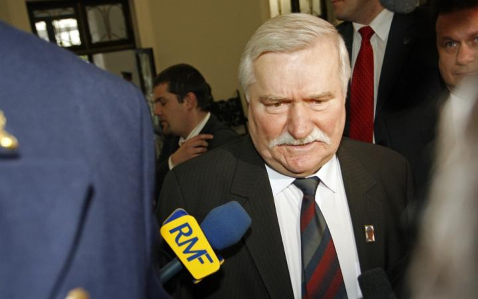 Kto nie chce książki o Wałęsie