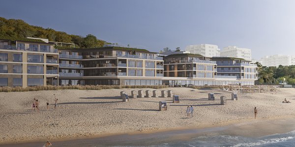 Kolejny obiekt nad Bałtykiem wywołuje emocje. Nowy apartamentowiec stoi niemal na plaży