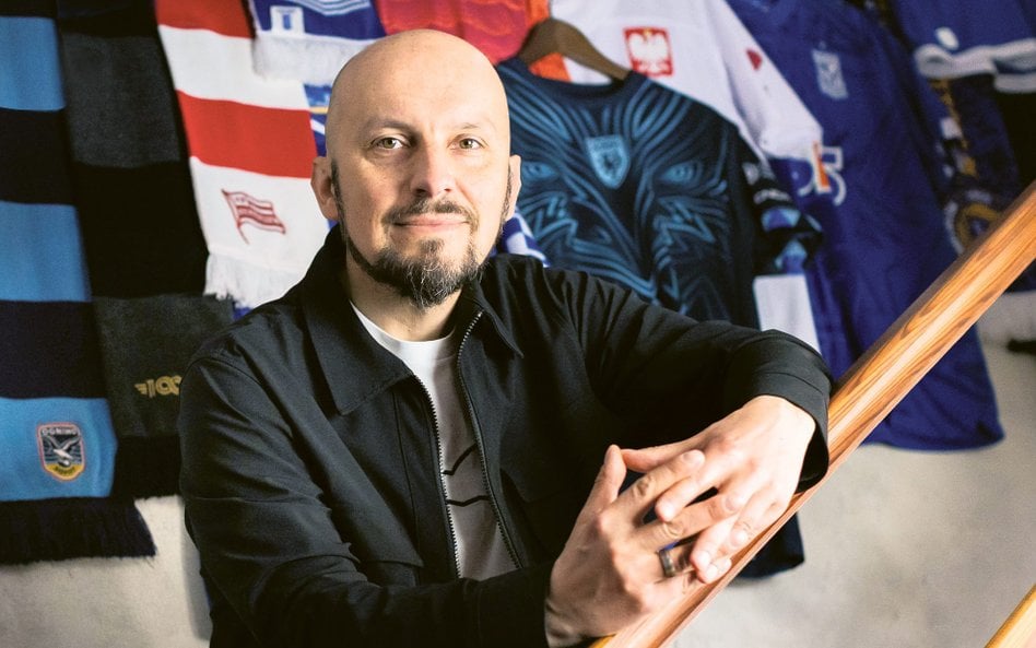 Herb wyglądający dobrze 30 lat temu, dziś może drażnić. Lifting to nie zbrodnia