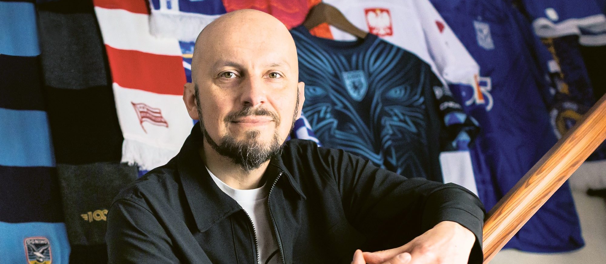 Herb wyglądający dobrze 30 lat temu, dziś może drażnić. Lifting to nie zbrodnia