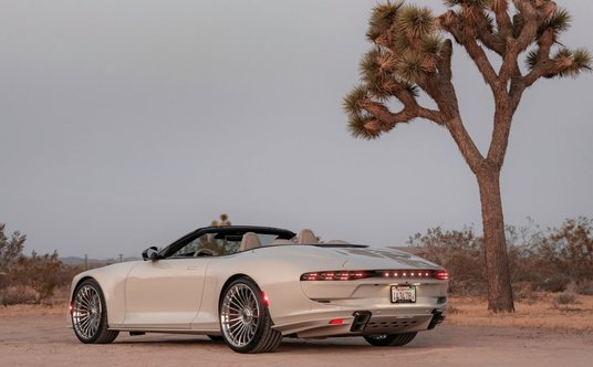 Brabus Bodo Cabriolet