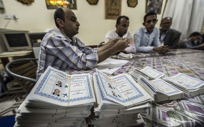 Sisi wygrywa wybory prezydenckie w Egipcie