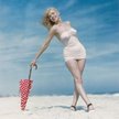 Andre de Dienes (1913 - 1985) Marilyn Monroe - lifetime print, data naświetlenia negatywu: 1949 r., 