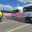 Blokady w Dorohusku i Koroszczynie zniesione