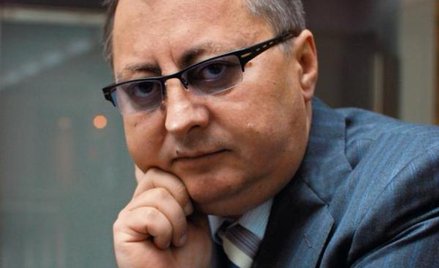 Krzysztof Moska, inwestor giełdowy, akcjonariusz Mr Kuchara