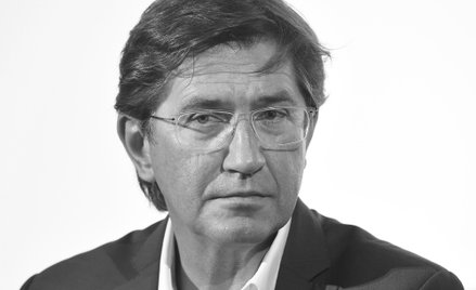 Mariusz Łukomski, założyciel i prezes firmy dystrybucyjnej Monolith Films, zmarł w wieku 65 lat