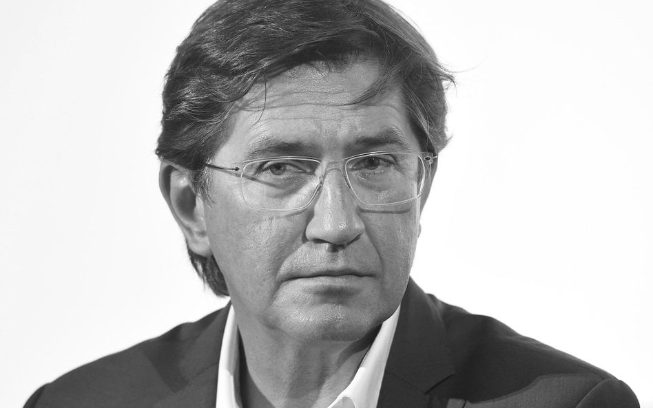 Mariusz Łukomski, założyciel i prezes firmy dystrybucyjnej Monolith Films, zmarł w wieku 65 lat