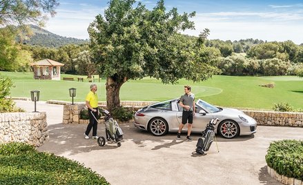 Pierwszy raz w Polsce i od razu bestseller. Startuje Porsche Generations Open