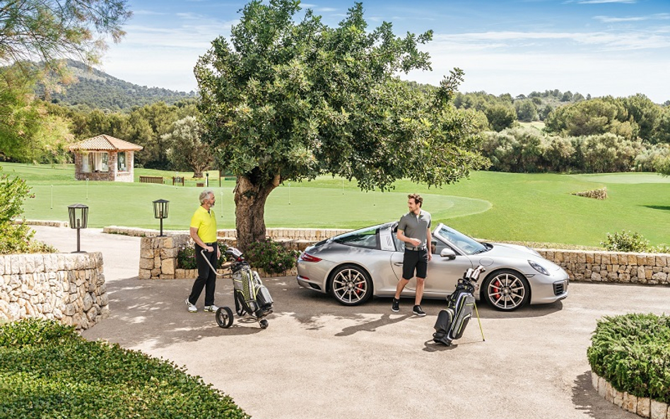 Pierwszy raz w Polsce i od razu bestseller. Startuje Porsche Generations Open