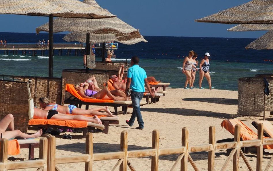 Turyści z Rosji wrócą nad Morze Czerwone. Jest już decyzja