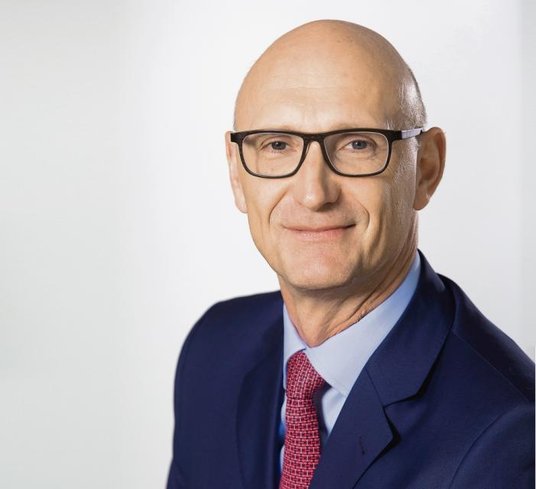 Timotheus Hoettges, prezes Deutsche Telekom