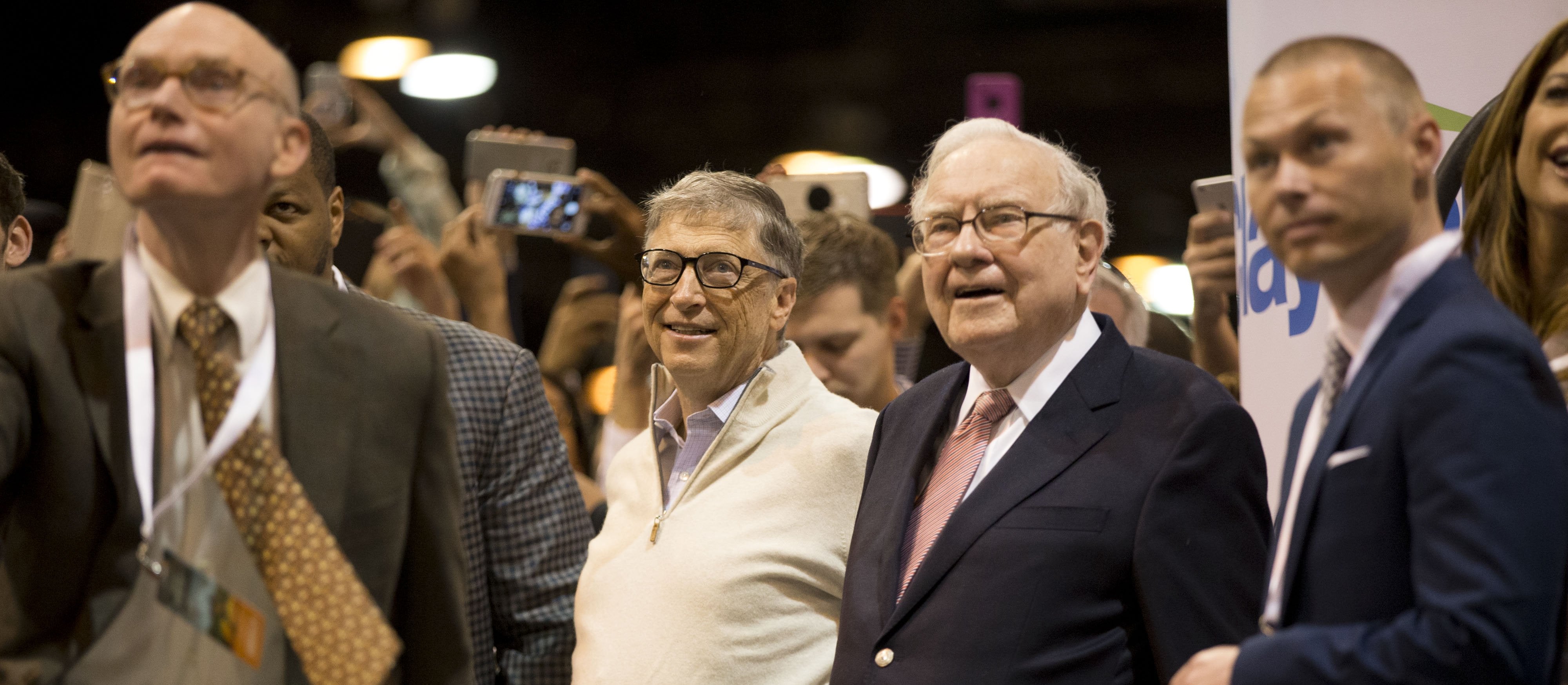Buffett odcina Fundację Gatesów od kolejnych miliardów. W tle sprawa Epsteina