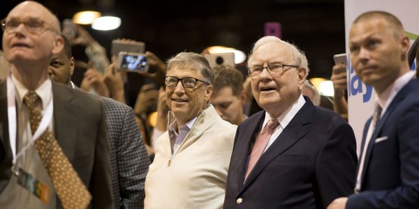 Buffett odcina Fundację Gatesów od kolejnych miliardów. W tle sprawa Epsteina