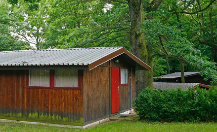 Podatek od nieruchomości: domek letniskowy jak mieszkanie
