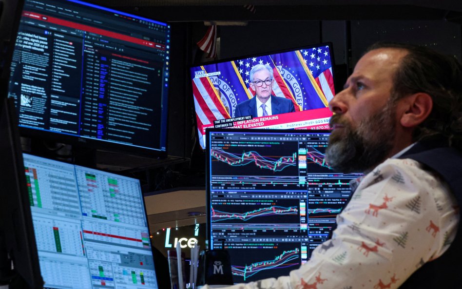 Chwila oddechu na amerykańskim rynku obligacji po cięciu stóp