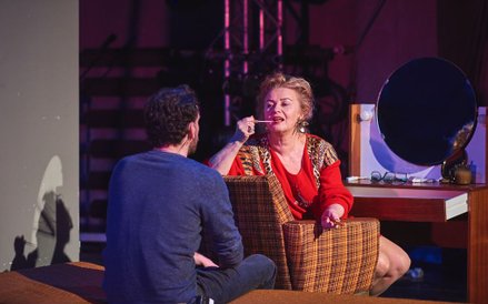 „Wszystko o mojej matce” Michała Borczucha.