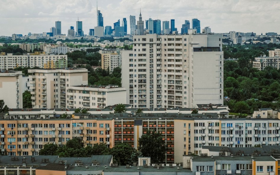 Państwo nie radzi sobie z polityką mieszkaniową