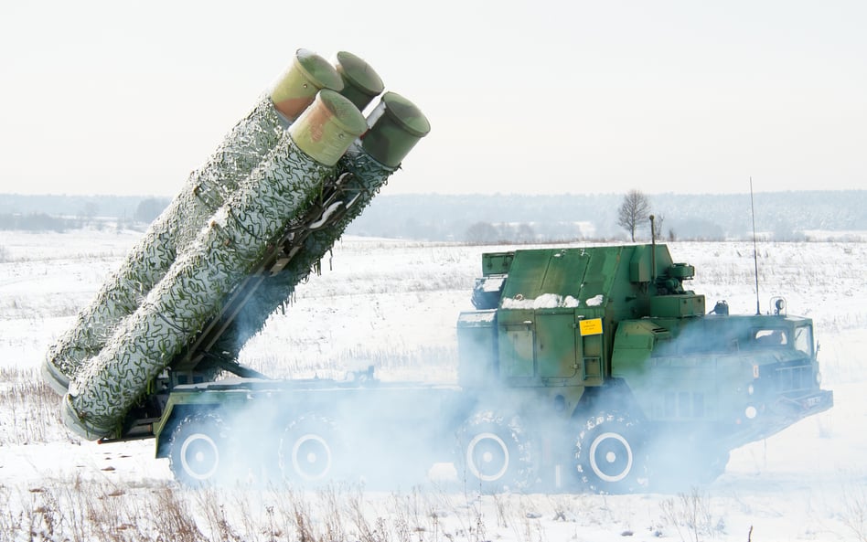 S-300 po obydwu stronach starcia w Ukrainie