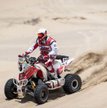 Sonik: Maluchem Dakaru pokonać się nie da