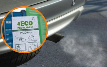 Niezmotoryzowani mieszkańcy Warszawy mają problem z legalną utylizacją odpadów w PSZOK-ach