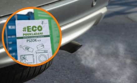 Niezmotoryzowani mieszkańcy Warszawy mają problem z legalną utylizacją odpadów w PSZOK-ach