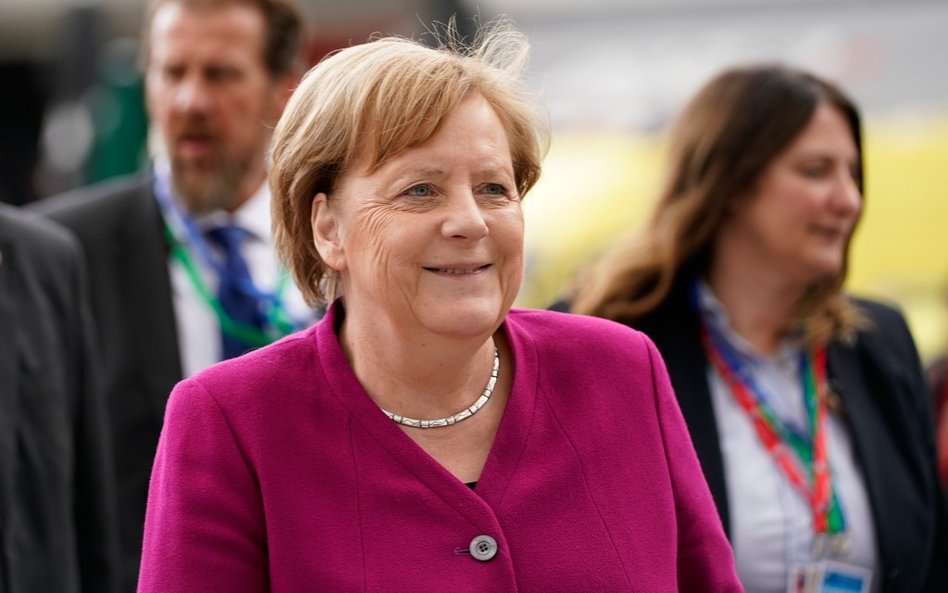 Angela Merkel