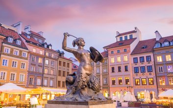 72. Urodziny Starówki w Warszawie to ok. 100 wydarzeń kulturalnych w ciągu 2 dni