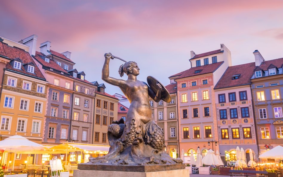72. Urodziny Starówki w Warszawie to ok. 100 wydarzeń kulturalnych w ciągu 2 dni