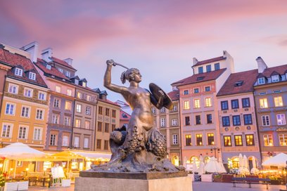 72. Urodziny Starówki w Warszawie to ok. 100 wydarzeń kulturalnych w ciągu 2 dni