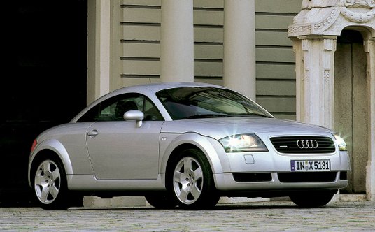 Pierwsza generacja Audi TT